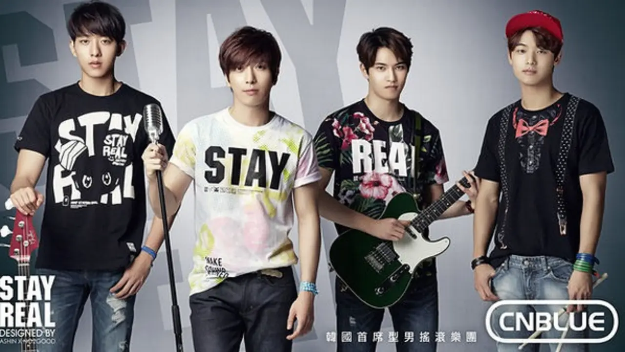  CNBLUE Ikut Meriahkan Dunia Hiburan dengan Karya Terbaru