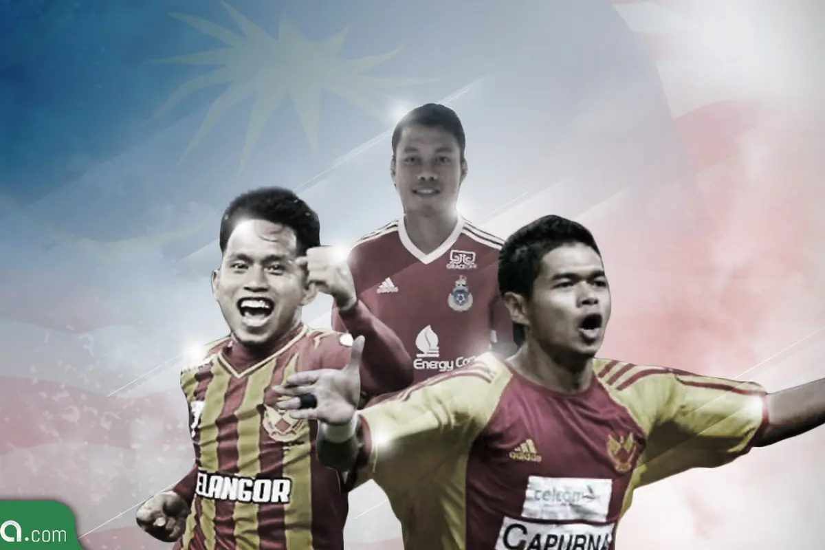 Malaysia Jadi Tanah Surga Bagi Pesepak Bola Indonesia