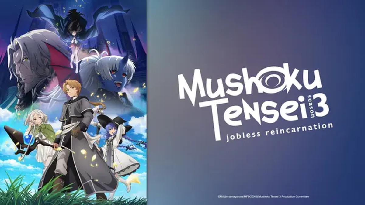 Sinopsis Anime Mushoku Tensei: Jobless Reincarnation Season 3 yang Tayang di Vidio