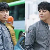 Jo Jung Suk dalam drama Two Cops (Foto Via Soompi)