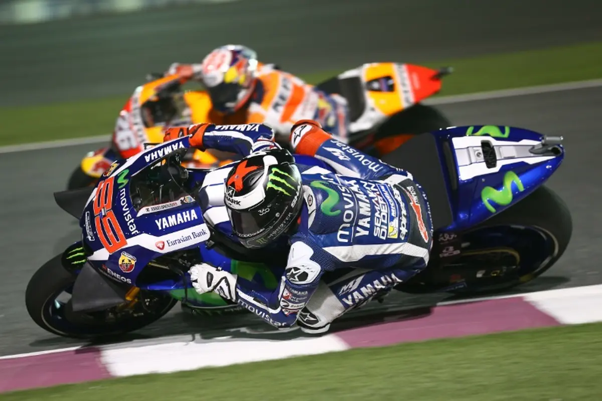 Jorge Lorenzo