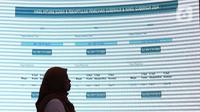 Proses rekapituliasi perhitungan suara secara nasional ini melibatkan banyak tahapan. (Liputan6.com/Angga Yuniar)
