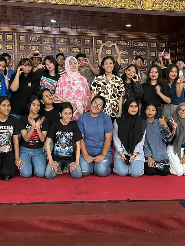 Olivia Zalianty (Instagram/oliviazallianty)