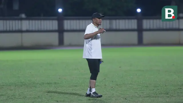 Rahmad Darmawan - ILiga Indonesia All Star