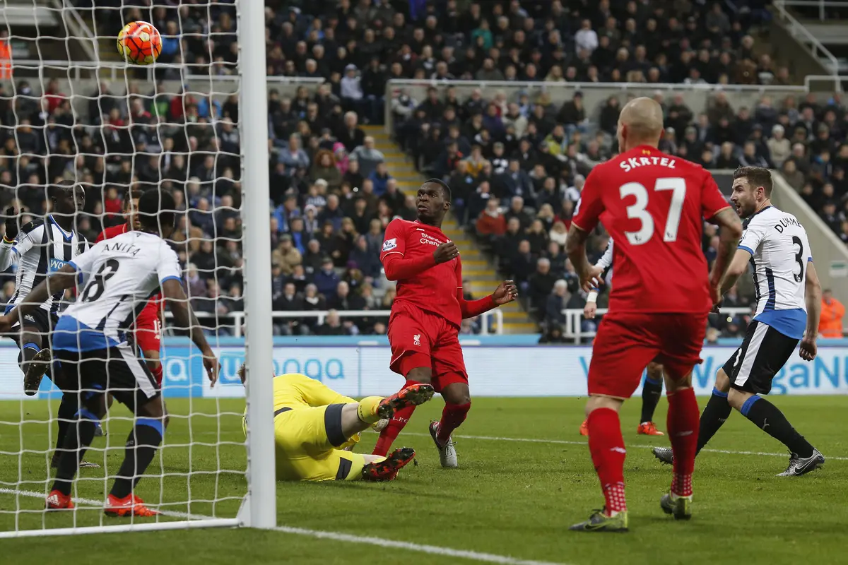 Christian Benteke