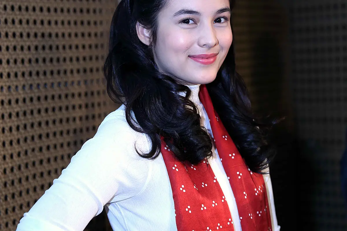 [Bintang] Chelsea Islan