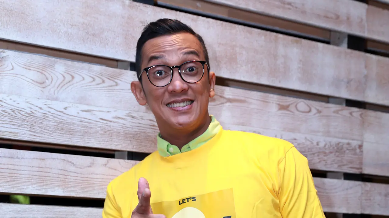 [Bintang] Steny Agustaf
