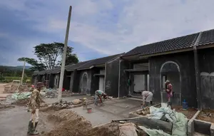 Tenor KPR Jadi 40 Tahun, DPP REI: Potensi Pasar Rumah Subsidi Bakal Melebar