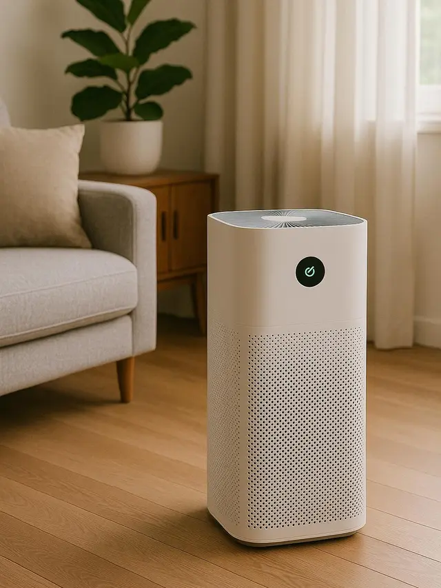 Ilustrasi Air Purifier