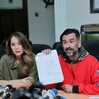 Jeremy Thomas. (Rivan Yuristiawan/Bintang.com)
