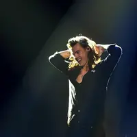 Harry Styles menginjak usia 23 tahun pada  Februari 2017. (AFP/Bintang.com)