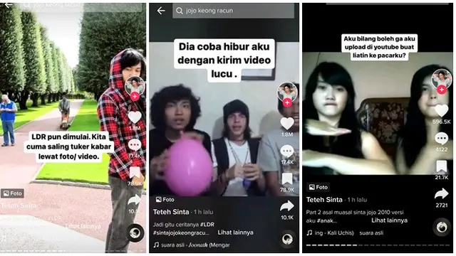 Berawal dari Iseng, Sinta Ungkap Asal Muasal Viralnya Lagu Keong Racun