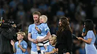 Kevin De Bruyne, Napoli Menunggumu: Gratisan Lho
