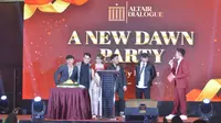 Altair Dialogue, Wadah Baru bagi TikTok Creator Indonesia
