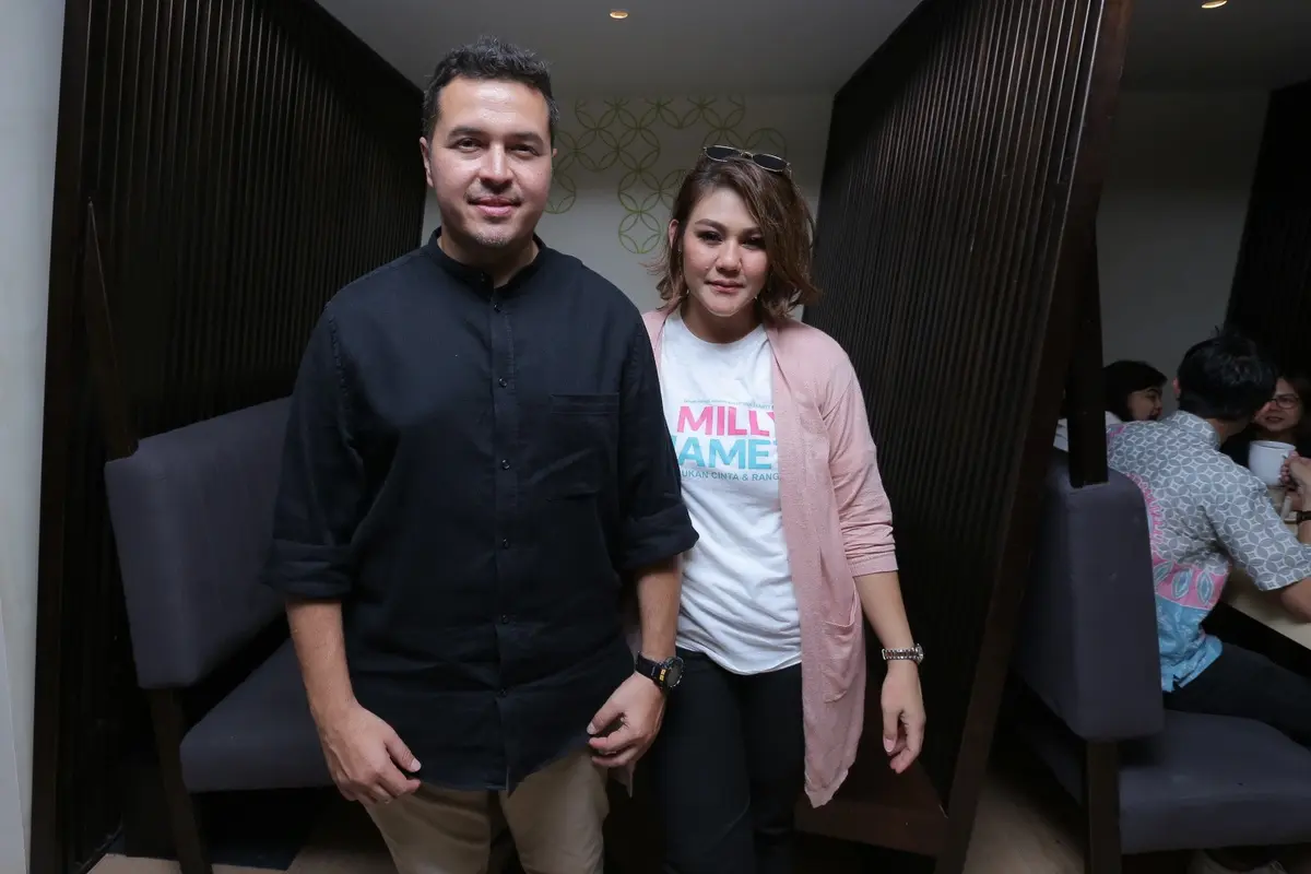 [Bintang] Sissy Priscillia - Rifat Sungkar
