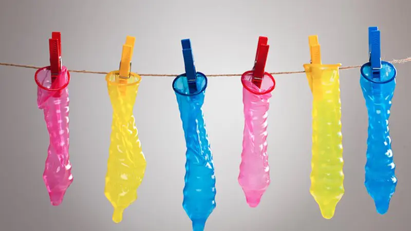 6 Fungsi Kondom Selain Sebagai Alat Kontrasepsi