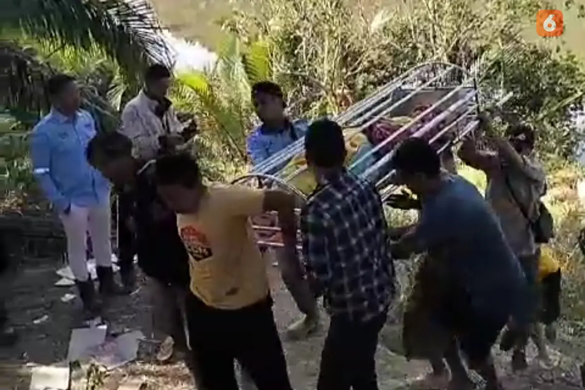 Diterkam Buaya