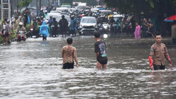 Pemkot Malang Kedodoran Atasi Krisis Banjir
