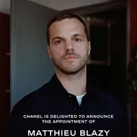 Matthieu Blazy Kini Jadi Direktur Creative Chanel (Chanel)