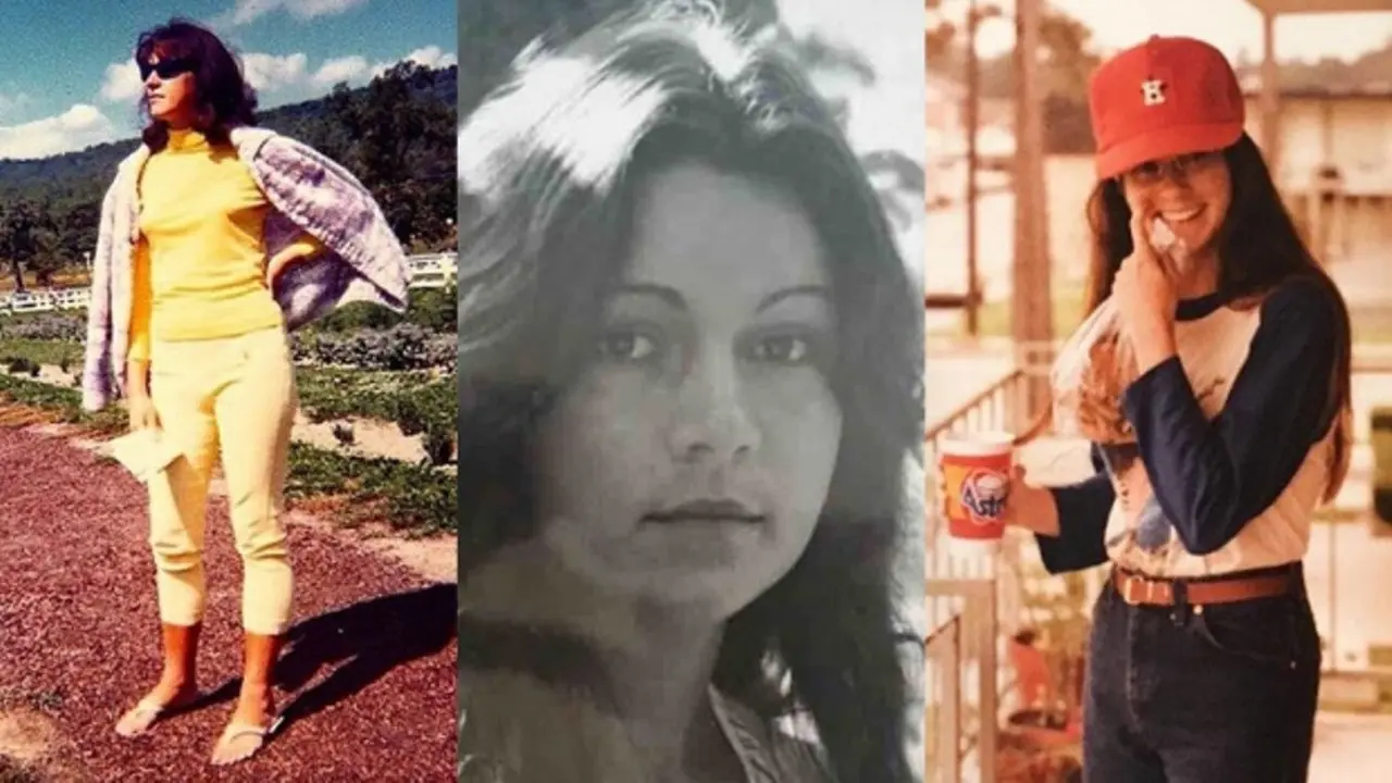 [Bintang] Mother’s Day: 10 Foto Masa Lalu Ibu yang Bikin Anaknya Pangling 