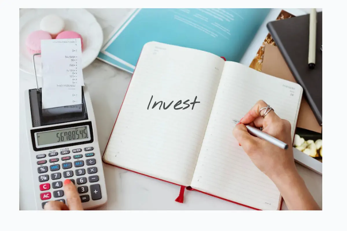 Ilustrasi investasi