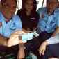 Sumarsono meresmikan kerja sama Transjakarta dengan KWK