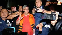 Surat Pengunduran Diri Akil Mochtar: Saya Tidak Tertangkap Tangan