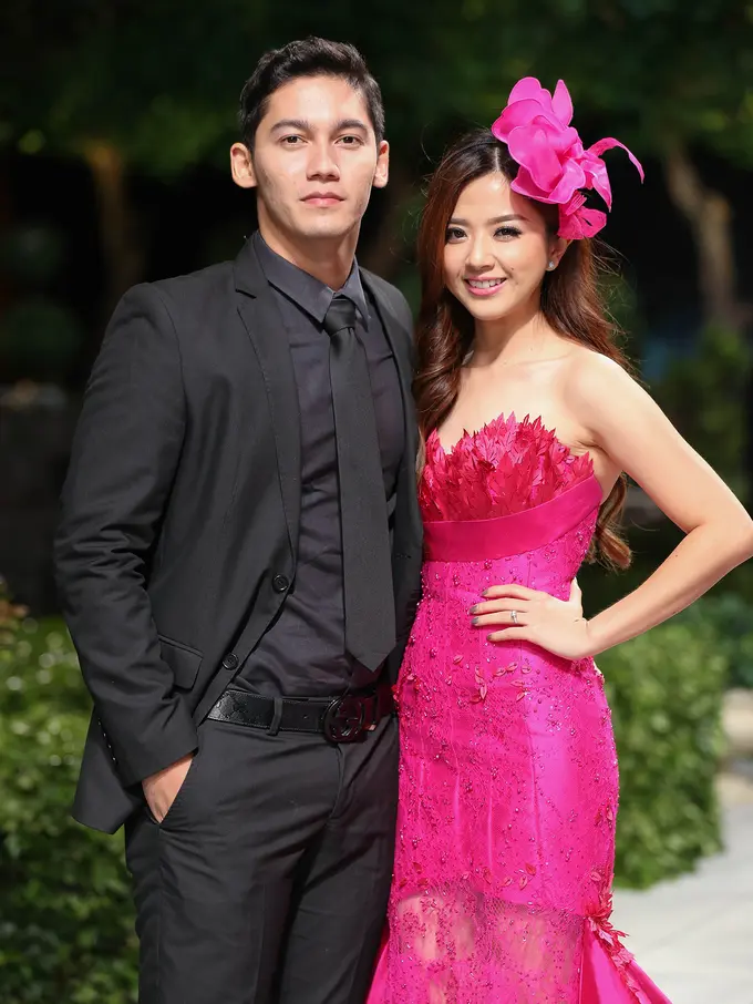 [Bintang] Franda dan Samuel Zylgwn