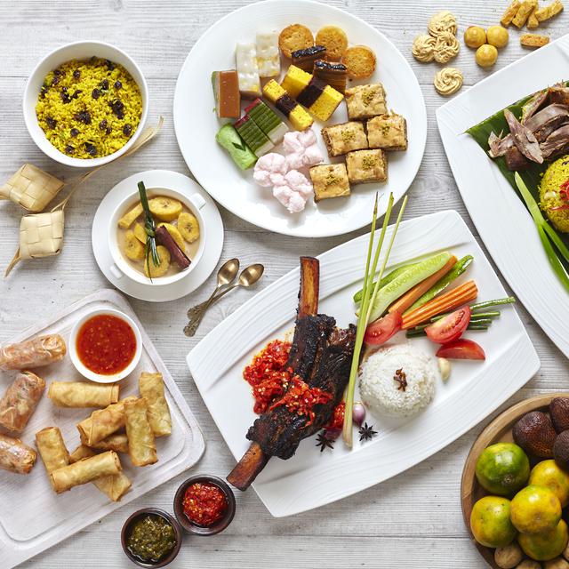 Menu Sahur Dan Buka Puasa Sepekan Pertama Lifestyle Liputan6 Com