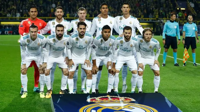 Real Madrid