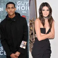 Kendall Jenner dan Jordan Clarkson (via. Holliwood Life)