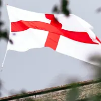 Suporter Inggris Bisa Didenda Puluhan Juta Rupiah jika Sembarangan Kibarkan Bendera St. George saat Piala Dunia 2026
