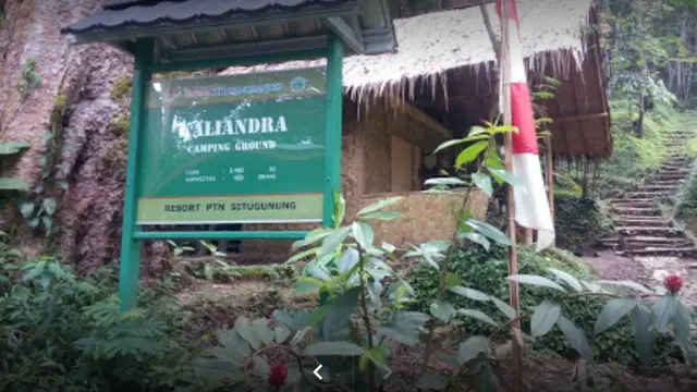Caliandra Camping Ground