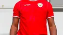Patrick Kluivert bersama asisten pelatih Denny Landzaat dan Alex Poster mendapat kontrak menangani timnas Indonesia selama dua tahun dari 2025 hingga 2027 dengan opsi perpanjangan. (Liputan6.com/Herman Zakharia)