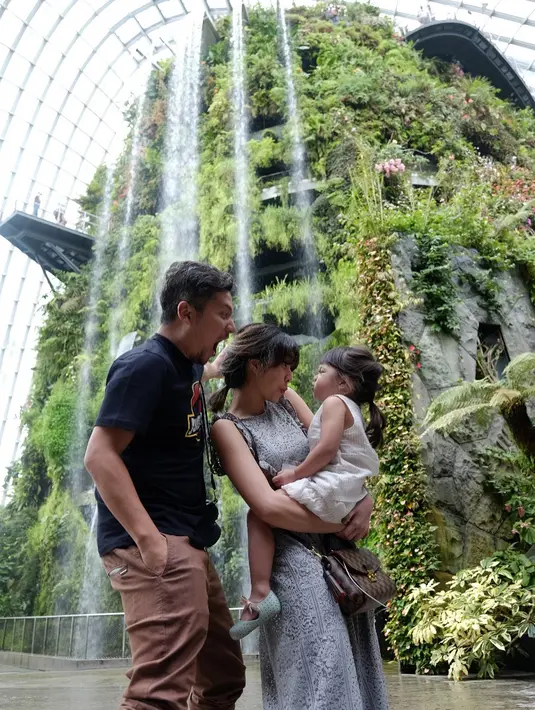 Gading Marten dan Gisela Anastasia