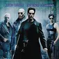 Poster film The Matrix. (Foto: Dok. Warner Bros./ IMDb)