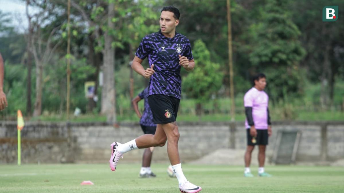 Gacor Bareng Persik Kediri di BRI Super League, Ezra Walian Comeback ke Timnas Indonesia
