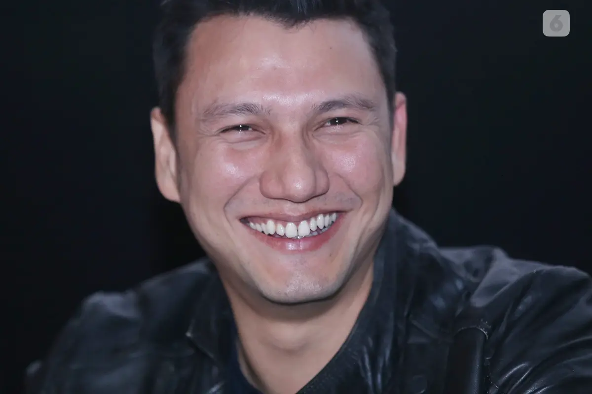 [Bintang] Christian Sugiono