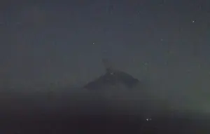 Gunung Semeru Erupsi, Warga Dengar Suara Gemuruh Kuat