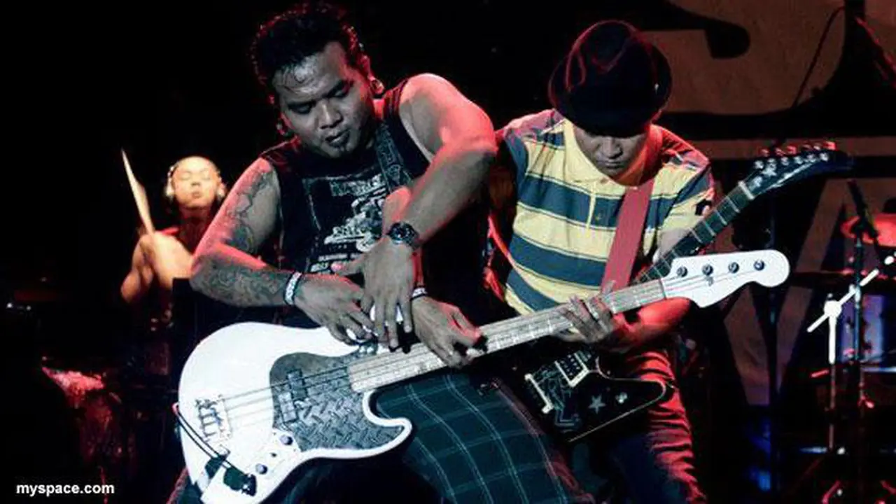 Endank Soekamti (Sumber: Twitter.com)