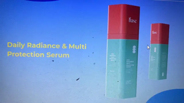 Serum Daily Radiance & Multi Protection Serum