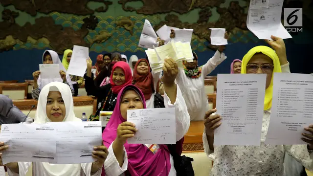 Korban First Travel Mengadu ke DPR