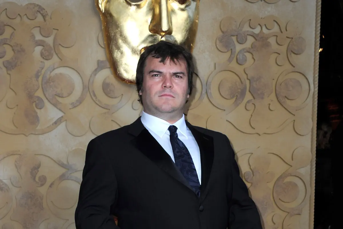 Jack Black