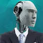 Ternyata, selain pekerja seks komersial, robot dengan kecerdasan buatan juga mulai mengambil peran sebagai ahli hukum. (Sumber techinsider.io)