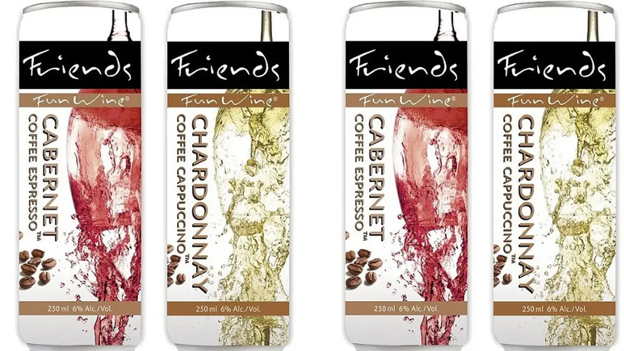 Coffee Wine Can Beverage 0714