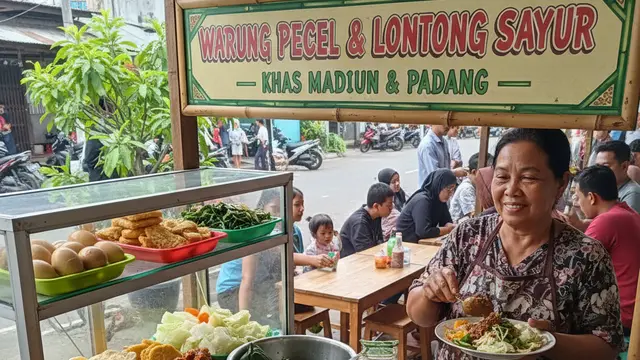 Ide Warung Makanan Rumahan yang Selalu Ramai Pembeli
