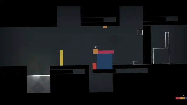 thomas was alone