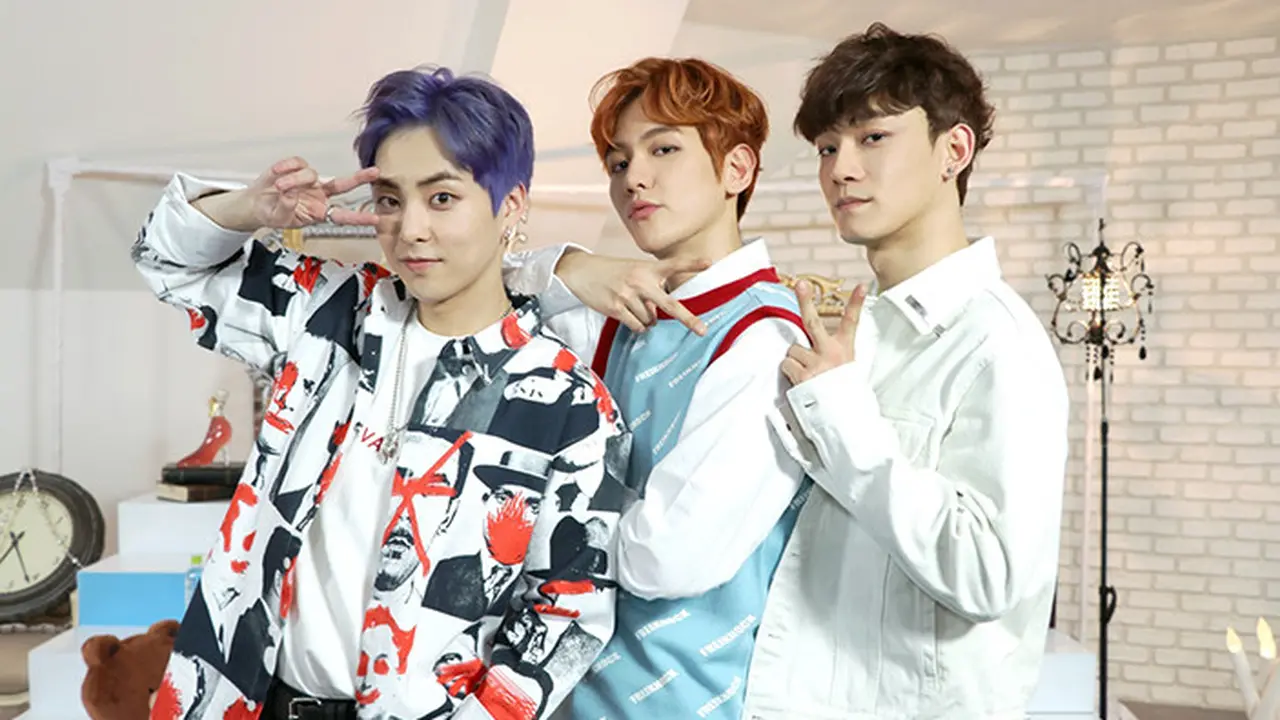 [Bintang] Ucapkan Selamat Ulang Tahun, EXO-CBX Malah Dicuekin Sehun