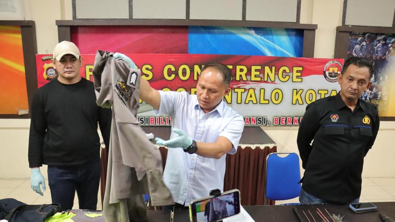 Kapolres Gorontalo Kota, Ade Permana