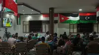 Piala Dunia 2026 di Tengah Perang: Kisah Suporter Gaza Berjuang Menikmati Sepak Bola